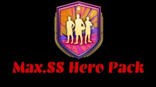 Max88 Hero Pack Was habt Ihr bekommen eafc25 hero  EA FC 25 [upl. by Atived842]