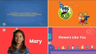 Final Moments of Esme amp Roy on PBS KIDS 2021 [upl. by Murdoch798]