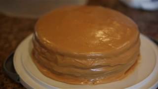 How to make Southern Caramel Icing [upl. by Saree519]