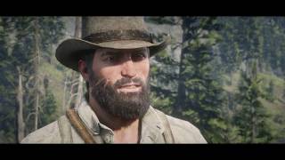 Tutorial RDR2  Get Johns Gambler Hat after the epilogue and at any time of the story PC only [upl. by Tatum]