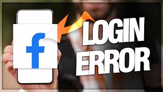 How To Fix And Solve Facebook Lite Login Error  Solution [upl. by Elleirua]