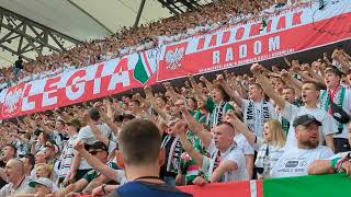 Legia Radomiak [upl. by Neff]