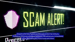 Is Tradeduac100com Scam or Legit Unable to Withdraw [upl. by Dualc]