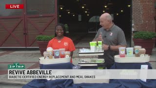 Zip Trip Abbeville Revive Abbeville [upl. by Langham]