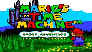 Orleans 1429 AD  Marios Time Machine SNES  OST Extended [upl. by Razaile]