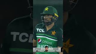 Watch Iftikhar Fighting Knock  Scores 94 Runs PAKvNZ SportsCentral Shorts PCB MZ2K [upl. by Enitsirhk]