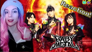 This Was A Treat  BABYMETAL  メタりMETALI  feat Tom Morello  First Time Hearing Reaction [upl. by Etnuahc]