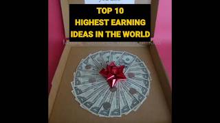 Top 10 best passive income ideas in the World 😱 [upl. by Ida]