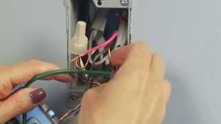 adorne How to Install a Dimmer [upl. by Felice]