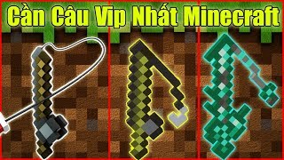 Nếu Noob Sở Hữu Cần Câu Vip Nhất Minecraft  Noob Tướng Quân Và Công Chúa [upl. by Florina]