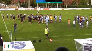 Direct Rugby AS Soustons VS Boucau Tarnos Stade [upl. by Adarbil]