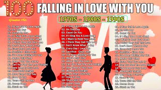 Best Old Love Songs ❤️ Romantic Love Songs Collection  70s 80s 90s Love Ballads [upl. by Nylirac]