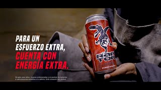 Para un esfuerzo extra cuenta con energía extra [upl. by Mackenzie]