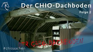 Der CHIO Aachen Dachboden  Folge 2 [upl. by Eartha5]