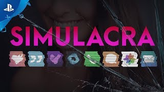 Simulacra  Announcement Trailer  PS4 [upl. by Atihcnoc]