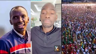 CAMILLE MAKOSSO FAIT DES REVELATIONS SUR KAGUKA APRES LA CROISADE DE COTE DIVOIRE [upl. by Maltz120]