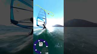 gybe windsurfing [upl. by Fry]