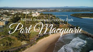 NRMA Port Macquarie Breakwall Holiday Park [upl. by Odelinda]