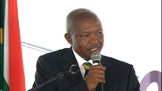 Deputy Pres Mabuza delivers Human Rights Day keynote address [upl. by Alessandro754]