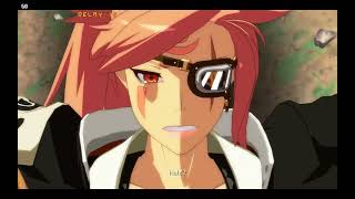 Mae77Chile vs Alonsonic2  Guilty Gear Xrd REV 2 [upl. by Llertnor453]