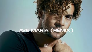 David Bisbal  Ave María Fran Garro Remix [upl. by Caleb283]