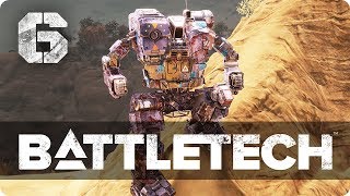 Battletech 2017 Beta Review  AC20 Hunchback MultiHeadshots [upl. by Elsy]