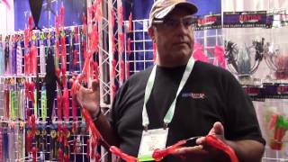 Squidnation Dredges at ICAST 2016 [upl. by Asin]