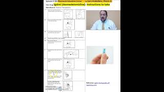 Igalmi dexmedetomidine Instructions to take [upl. by Earehs]