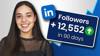 Get Your First 10000 LinkedIn Followers in 2025 [upl. by Akimet]