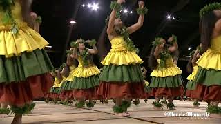 Hula Hālau ʻO Kamuela Wāhine [upl. by Ginzburg]