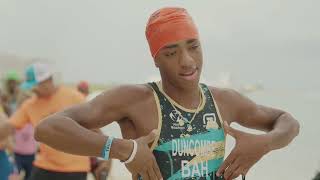 Highlights  2023 CAIFRA Triathlon Aquathlon and Mixed Relay Championships [upl. by Malvia666]