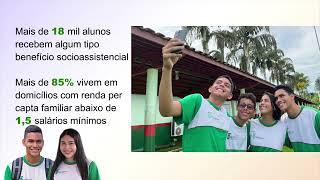 Video Institucional do IFAM 2024 [upl. by Snowman]