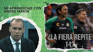 ¿La Fiera repite 11Mi aprendizaje con Andre Marín [upl. by Ezaria]