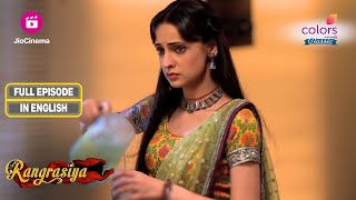 Rangrasiya  Mohini tries to harm Rudra  Ep 88  Full Episode [upl. by Cima]