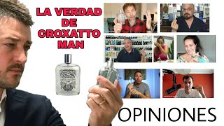 Andrés Croxatto Man las OPINIONES de la Verdad [upl. by Kcirrag]