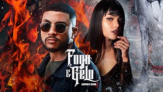 Lupper e Ister  Fogo e Gelo Official Music Video [upl. by Meisel]