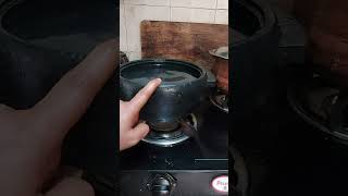 Soapstone cookware seasoning part 3 [upl. by Garth]