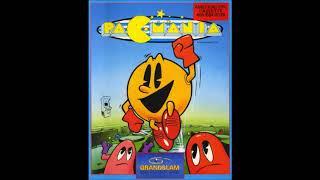 PacMania Amstrad CPC  complete soundtrack [upl. by Eeliram]