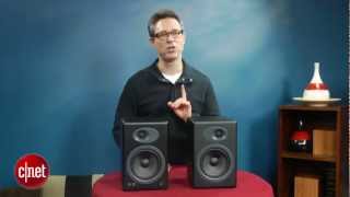 Audioengine 5 Speakers  Review [upl. by Atalya]