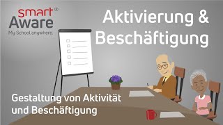 Betreuung in der Altenpflege Gestaltung von Aktivität und Beschäftigung  Fachfortbildungen Pflege [upl. by Alix]