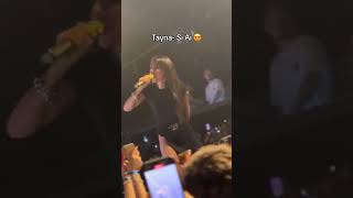 Tayna Si Ai Live [upl. by Donica799]