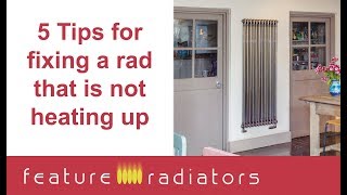 How to fix a radiator [upl. by Sontag346]