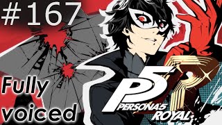 Into Okumura’s palace – Haru’s epic awakening  Voiced Lets play Persona 5 Royal P5R 167 [upl. by Ambrose894]