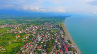 Georgia  Kobuleti ქობულეთი [upl. by Larok]