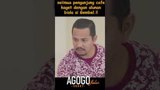 ampe di kasi uang agogoviolin prank gembel [upl. by Gaves]