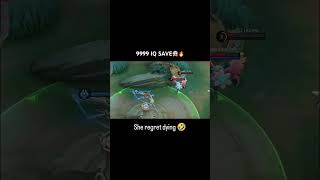 Over smart🙂mobilegendsindonesia mobilelegends mlcreatorcamp mlbb mllbcreatorcamp mllbcreatorc [upl. by Rosenberg]