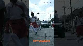 Danzantes de Puebla [upl. by Landan615]