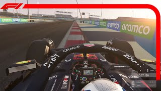 Lap at Bahrein 2024 Tests with RB20 F1 2024 Assetto Corsa DOWNLOAD SETUP  SKIN RSS FH 2023 [upl. by Cooperstein]