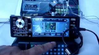 AUTO ESTEREO TOUCH SCREEN NESA [upl. by Aixela193]