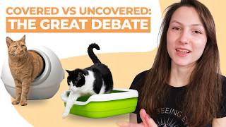 Whats the Best Type of Cat Litter Box [upl. by Calli794]